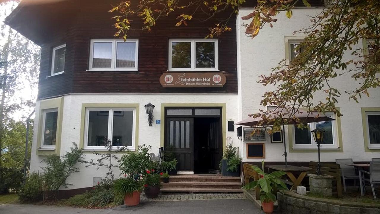 Steinbuehler Hof - Stressfrei Am Lande Hotel Bad Koetzting Luaran gambar