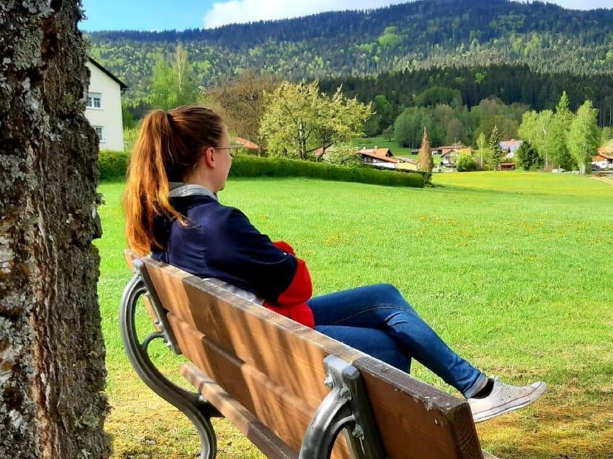 Steinbuehler Hof - Stressfrei Am Lande Hotel Bad Koetzting Luaran gambar